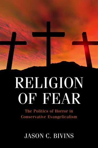 Religion of Fear book cover