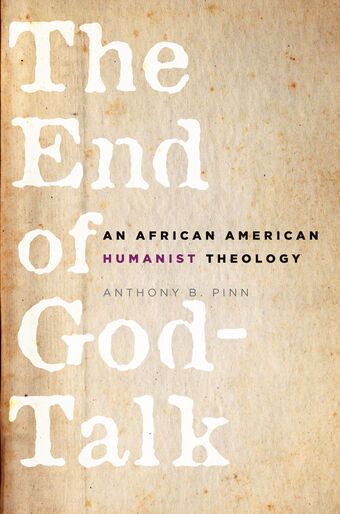 The End of God-Talk book cover
