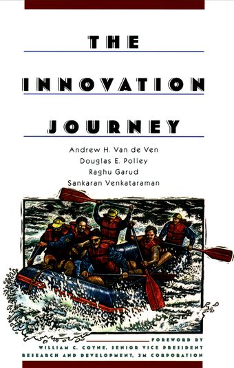 The Innovation Journey book cover