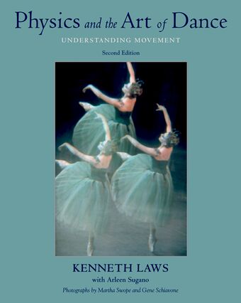 Physics and the Art of Dance book cover