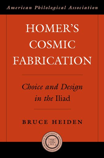 Homer's Cosmic Fabrication book cover