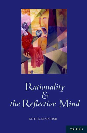 Rationality and the Reflective Mind book cover