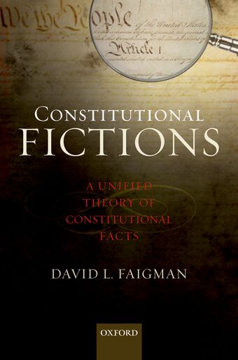 Constitutional Fictions book cover