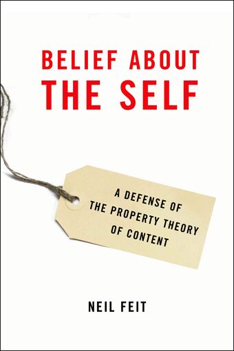 Belief about the Self book cover