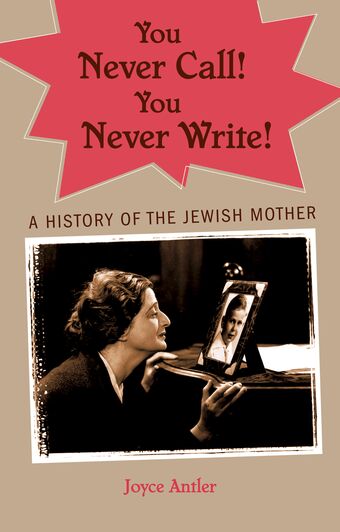 You Never Call! You Never Write! book cover