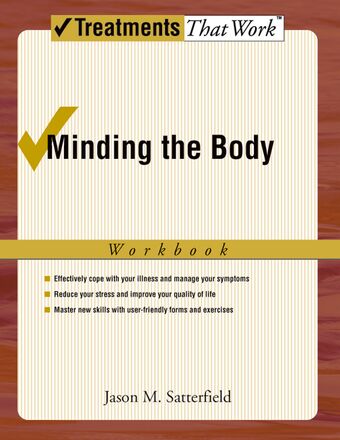 Minding the Body: Workbook book cover