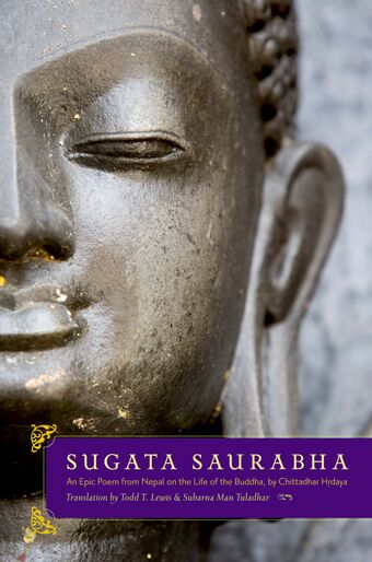 Sugata Saurabha book cover