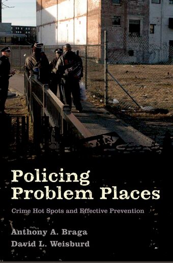 Policing Problem Places book cover