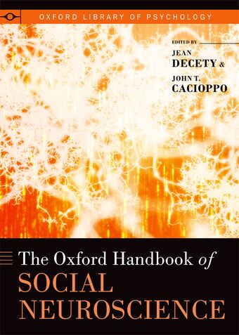 The Oxford Handbook of Social Neuroscience book cover