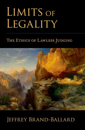 Limits of Legality book cover