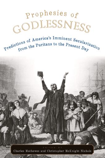 Prophesies of Godlessness book cover