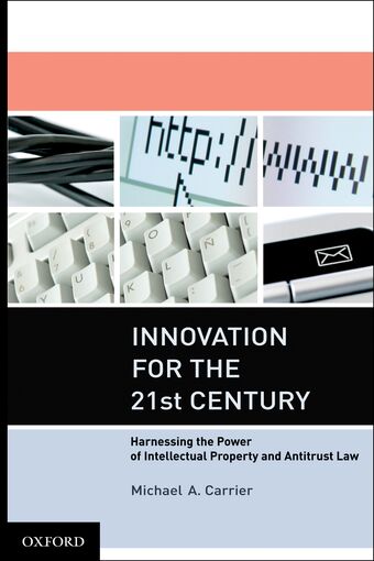 Innovation for the 21st Century book cover