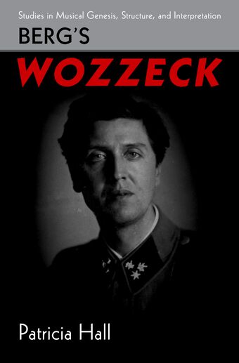 Berg's Wozzeck book cover