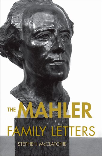 The Mahler Family Letters book cover