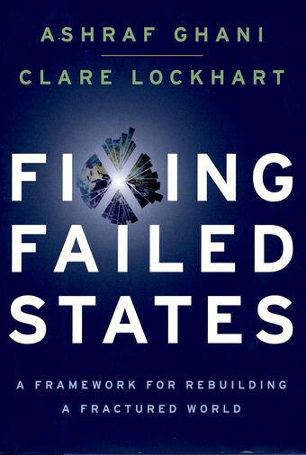 Fixing Failed States book cover