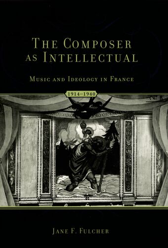 The Composer as Intellectual book cover