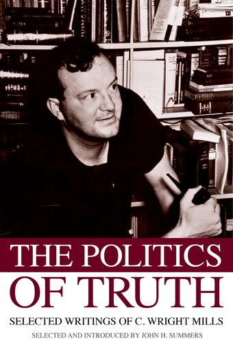 The Politics of Truth book cover