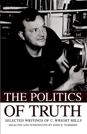 The Politics of Truth book cover