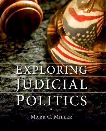 Exploring Judicial Politics book cover