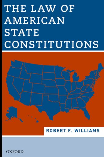 The Law of American State Constitutions book cover