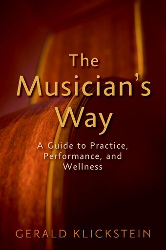 The Musician's Way book cover
