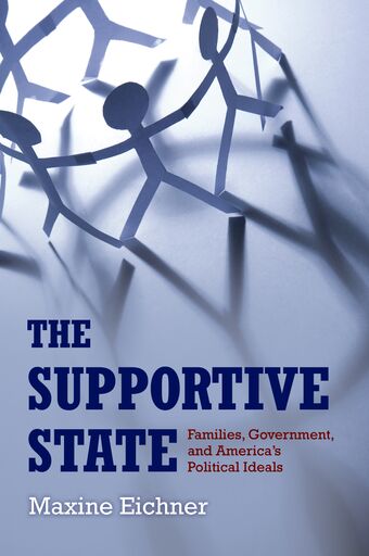 The Supportive State book cover