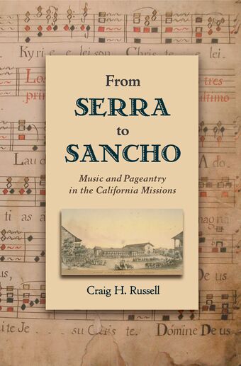 From Serra to Sancho book cover