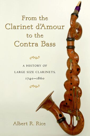 From the Clarinet D'Amour to the Contra Bass book cover