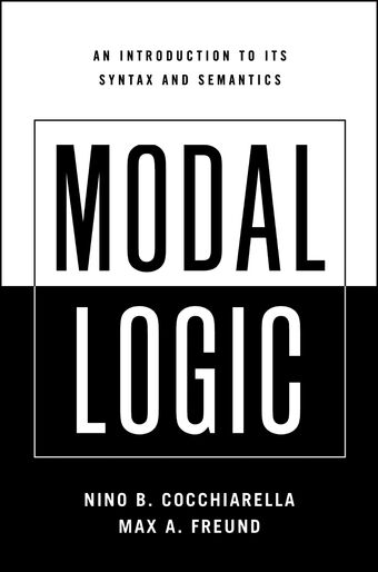 Modal Logic book cover