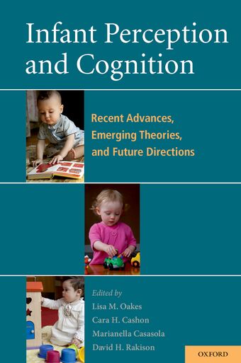 Infant Perception and Cognition book cover