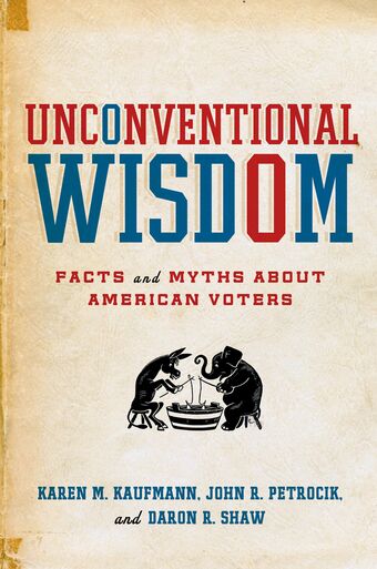 Unconventional Wisdom book cover