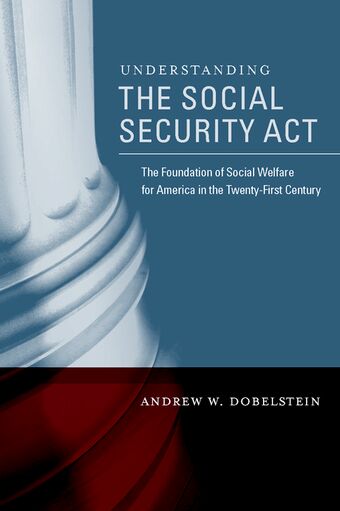 Understanding the Social Security Act book cover