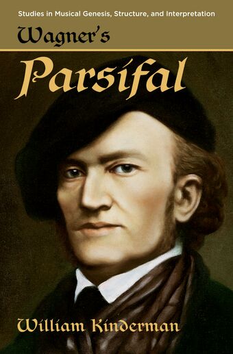 Wagner's Parsifal book cover