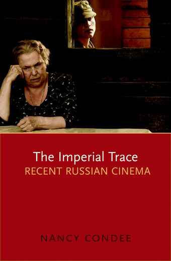 The Imperial Trace book cover