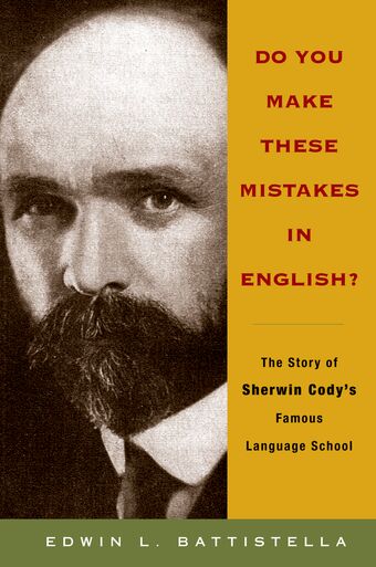Do You Make These Mistakes in English? book cover