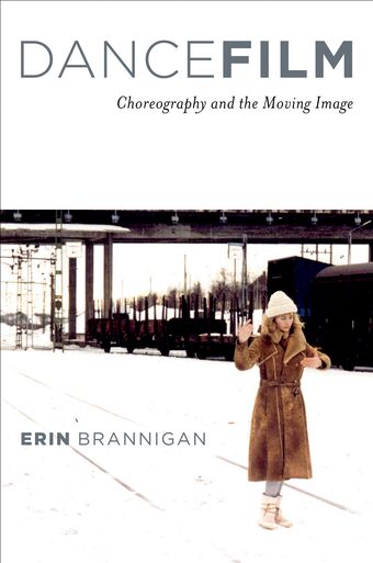 Dancefilm book cover