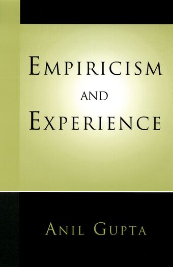 Empiricism and Experience book cover