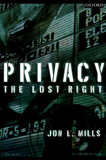 Privacy book cover