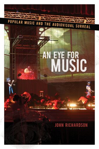 An Eye for Music book cover