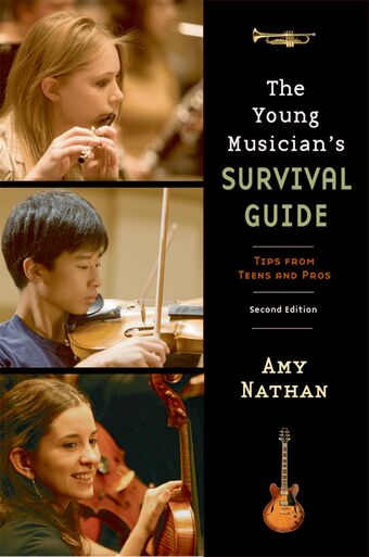 The Young Musician's Survival Guide book cover