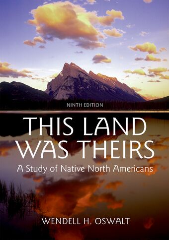 This Land Was Theirs book cover