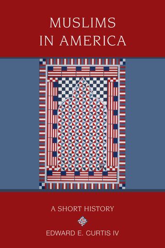 Muslims in America book cover