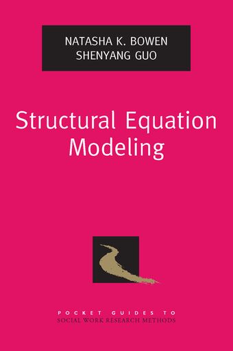 Structural Equation Modeling book cover