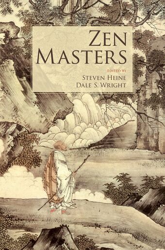 Zen Masters book cover