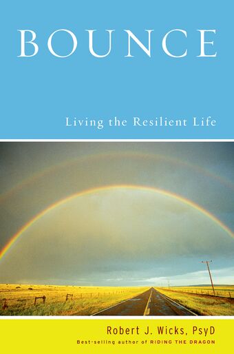 Bounce book cover