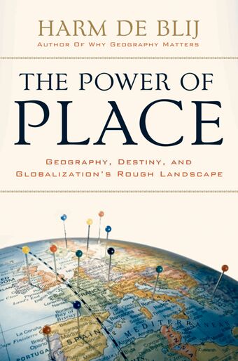 The Power of Place book cover