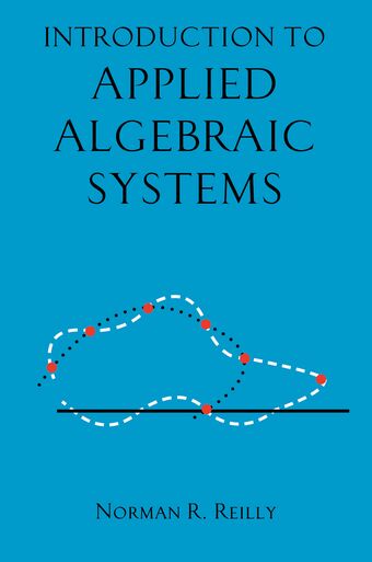 Introduction to Applied Algebraic Systems book cover