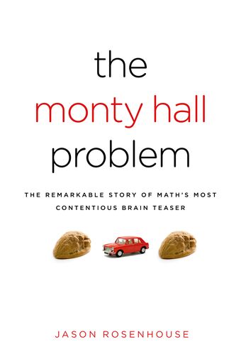 The Monty Hall Problem book cover