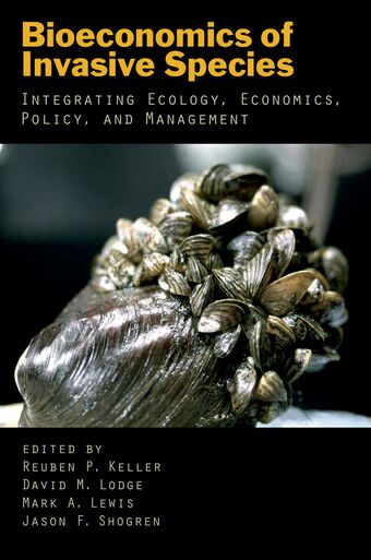 Bioeconomics of Invasive Species book cover