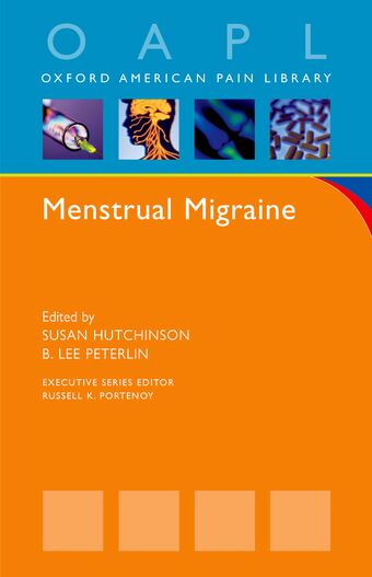 Menstrual Migraine book cover